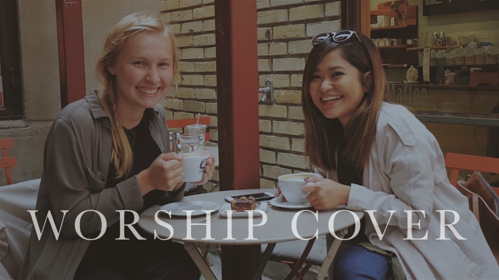 PIECES (worship cover)