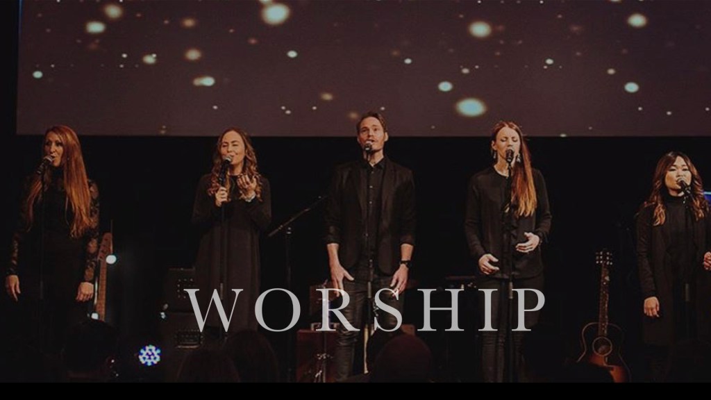 Let There Be Light&nbsp;(Gospel)